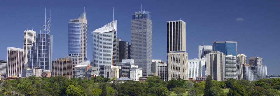 Offices in the heart of the Sydney CBD